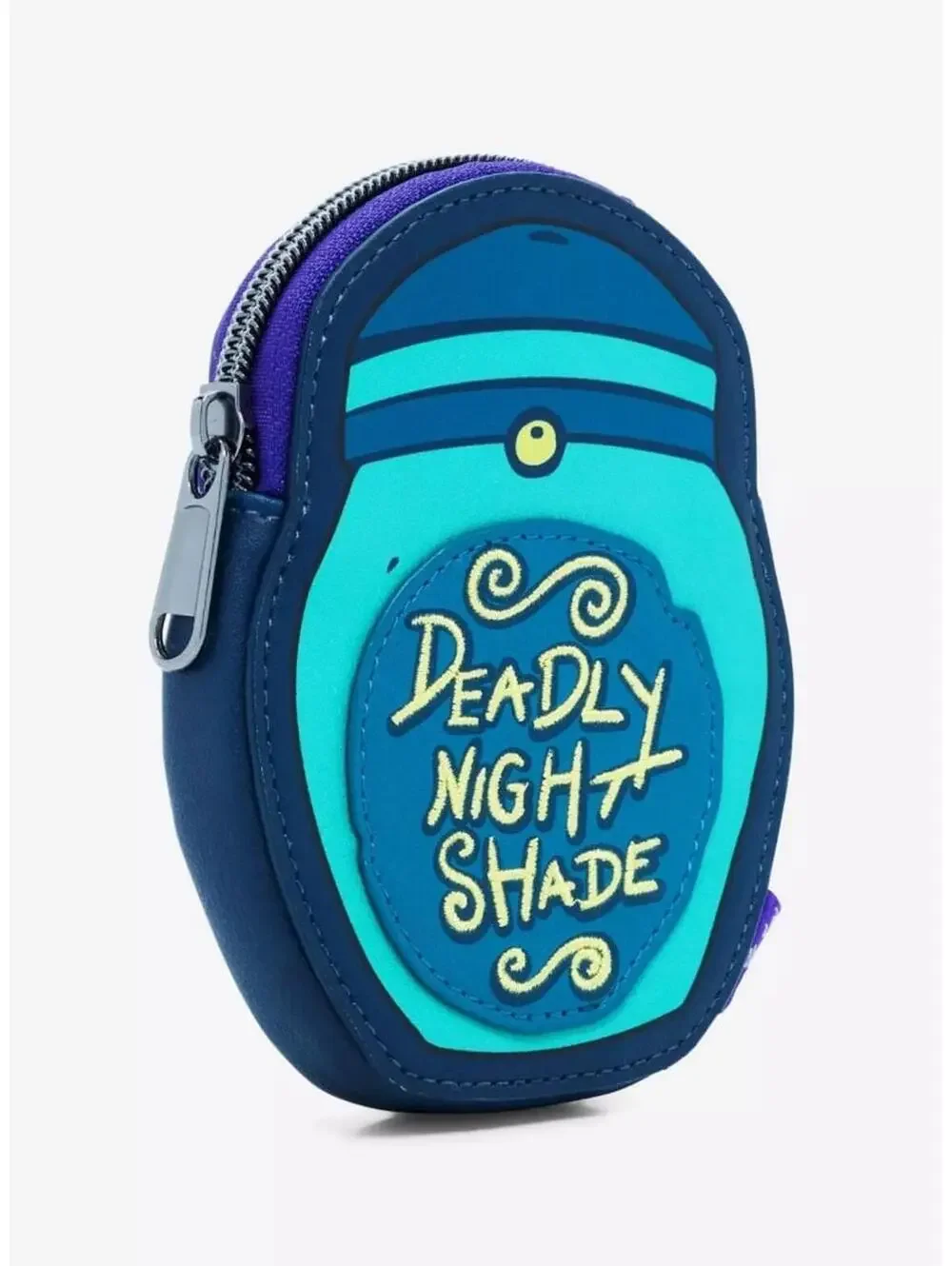 Loungefly NBC Jack & Sally Pumpkins Mini Backpack/Coin Purse